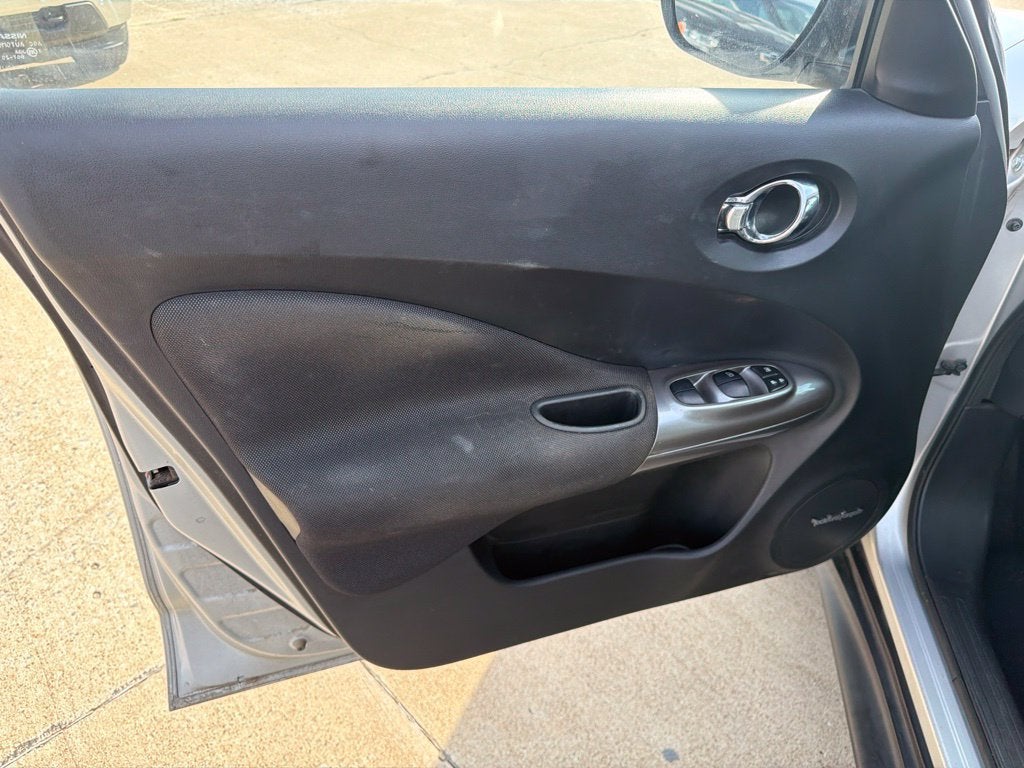 2013 Nissan JUKE SV