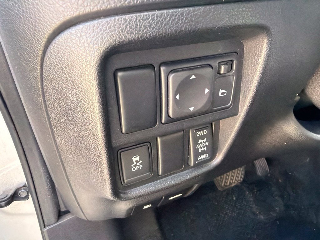 2013 Nissan JUKE SV