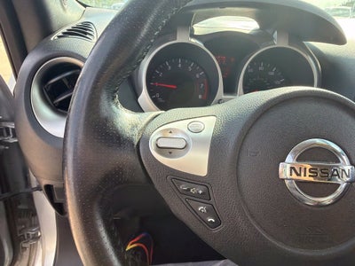 2013 Nissan JUKE SV