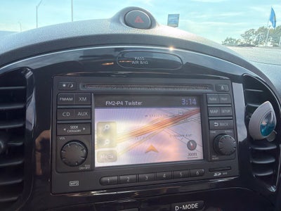 2013 Nissan JUKE SV