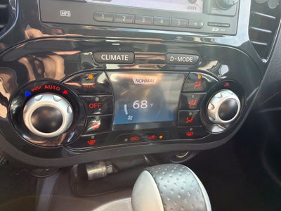 2013 Nissan JUKE SV