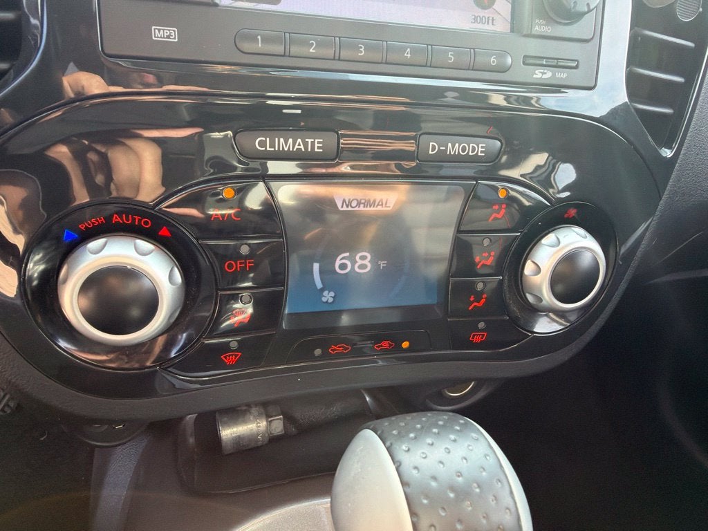 2013 Nissan JUKE SV