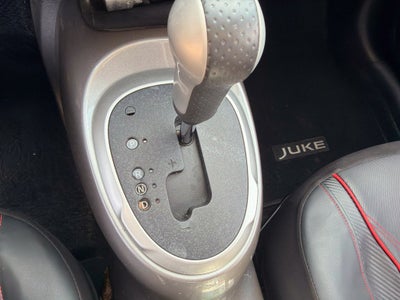 2013 Nissan JUKE SV