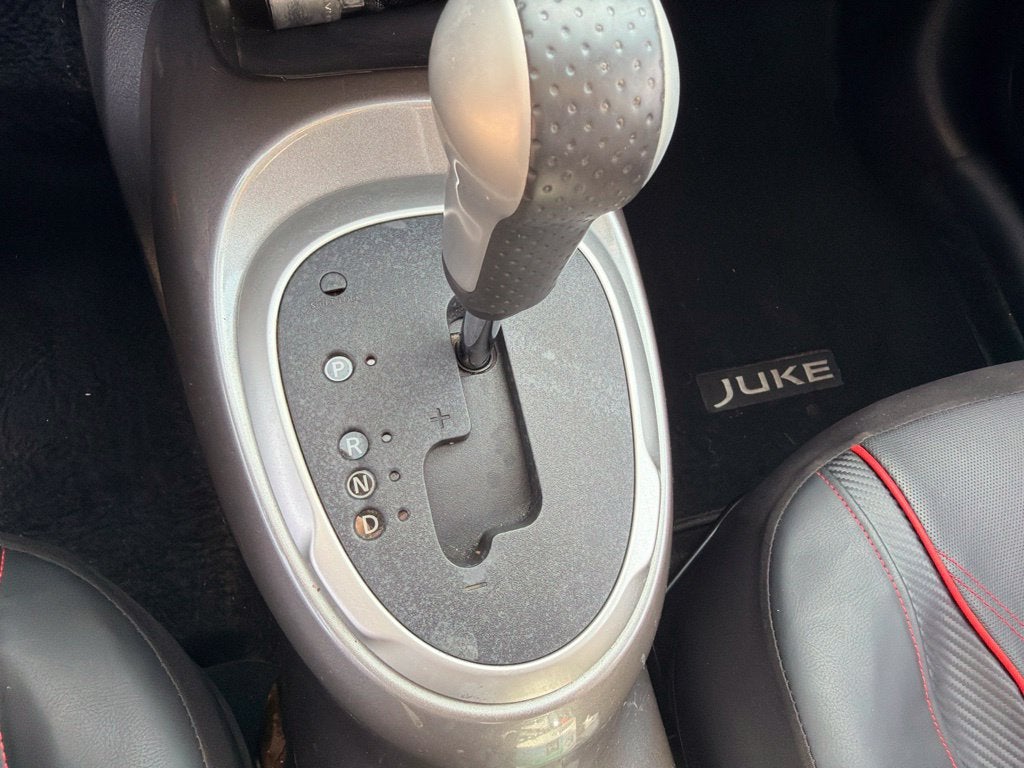 2013 Nissan JUKE SV