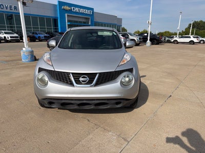 2013 Nissan JUKE SV