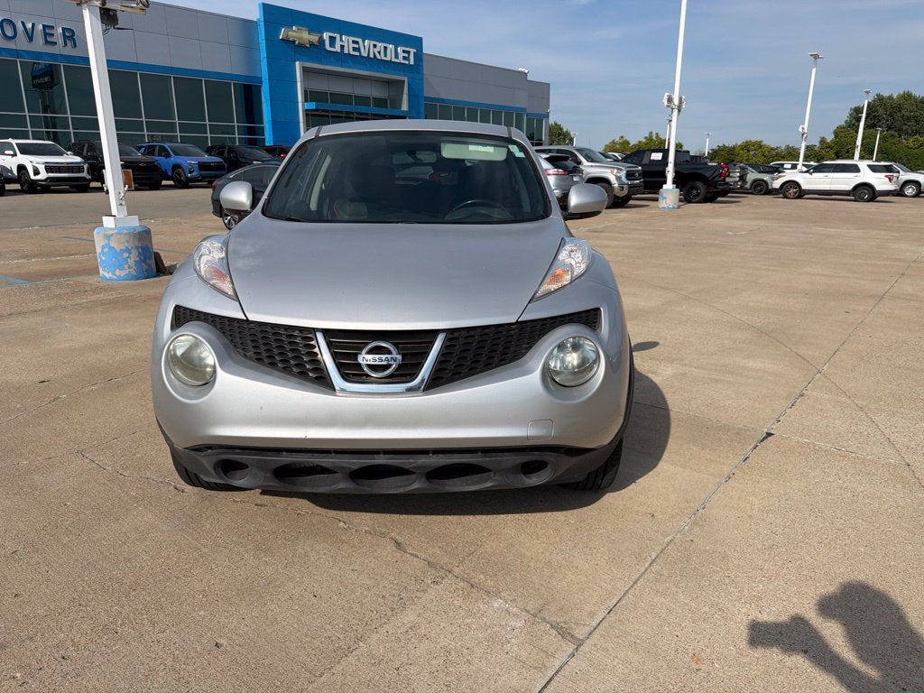 2013 Nissan JUKE SV