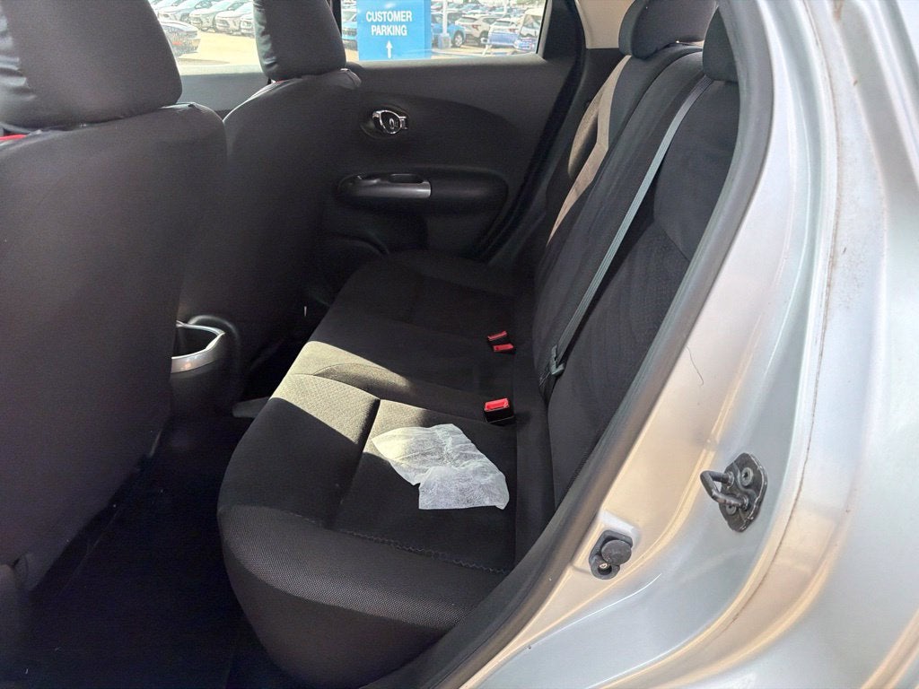 2013 Nissan JUKE SV