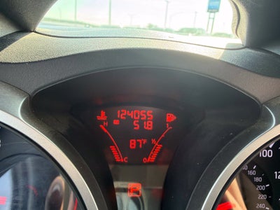 2013 Nissan JUKE SV