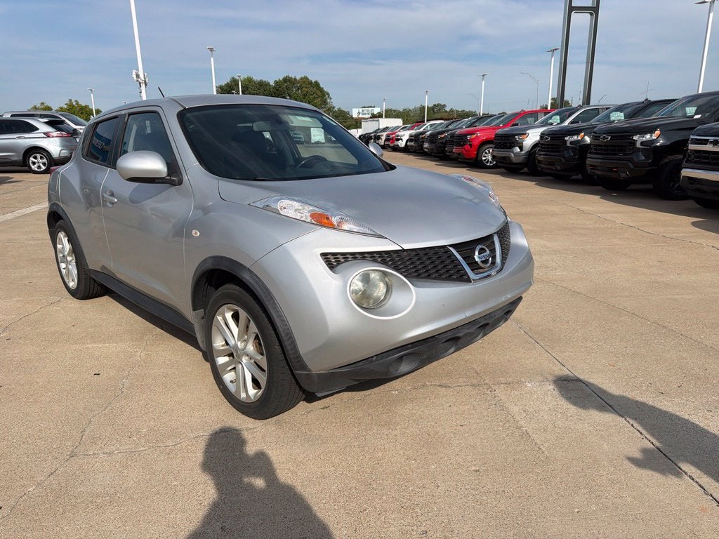 2013 Nissan JUKE SV