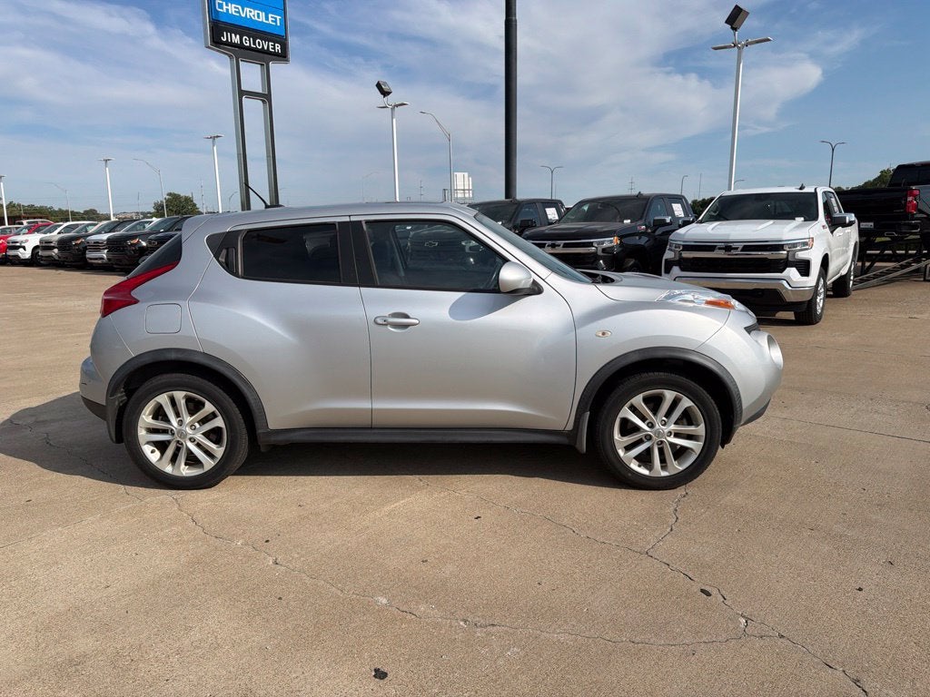 2013 Nissan JUKE SV