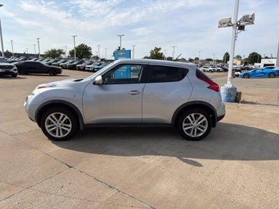 2013 Nissan JUKE SV