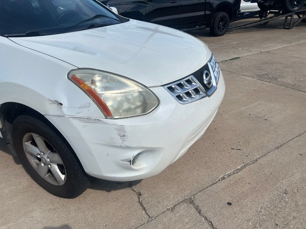 2013 Nissan Rogue S