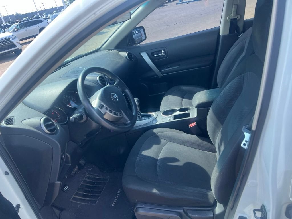 2013 Nissan Rogue S