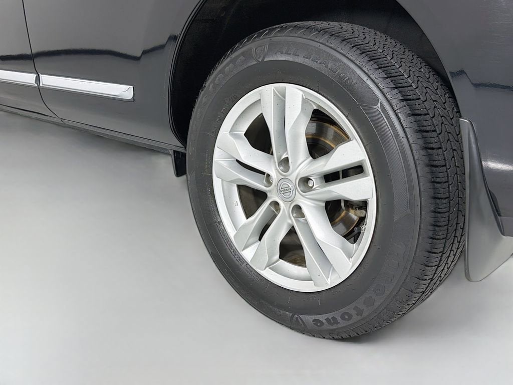 2015 Nissan Rogue Select S