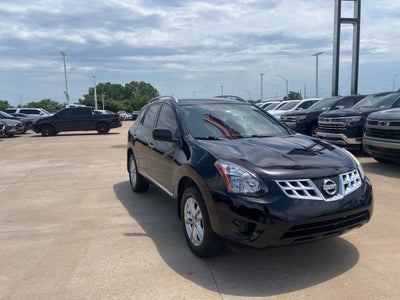2015 Nissan Rogue Select S