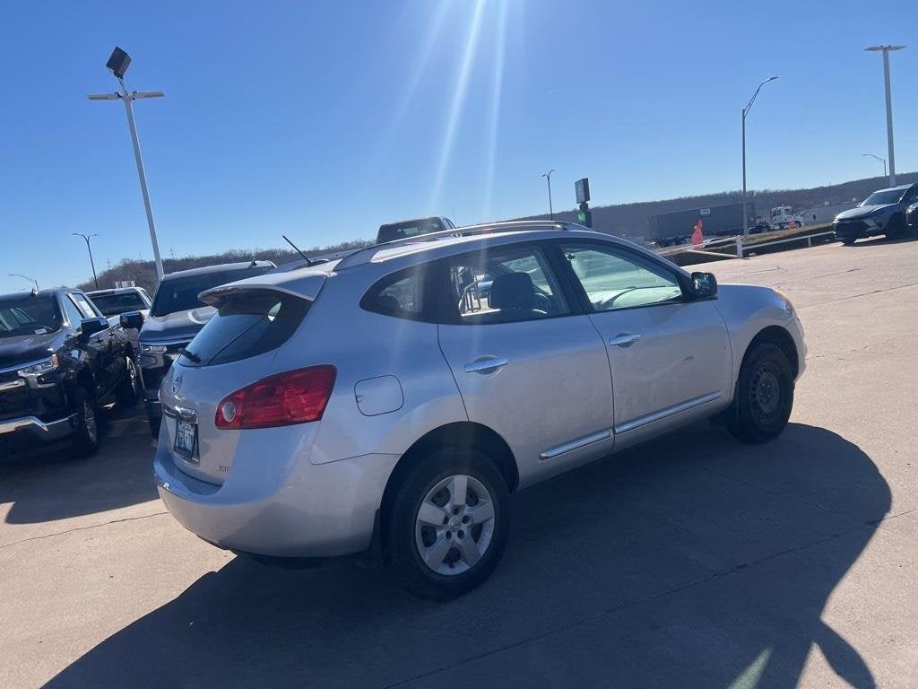 2014 Nissan Rogue Select S