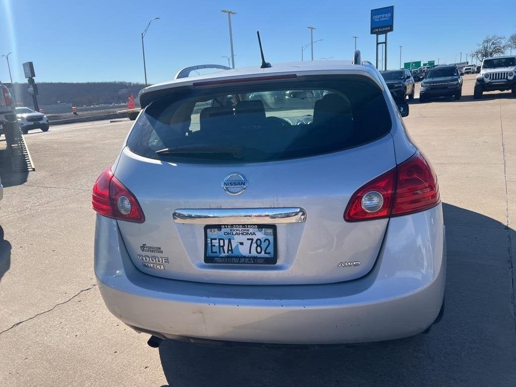 2014 Nissan Rogue Select S