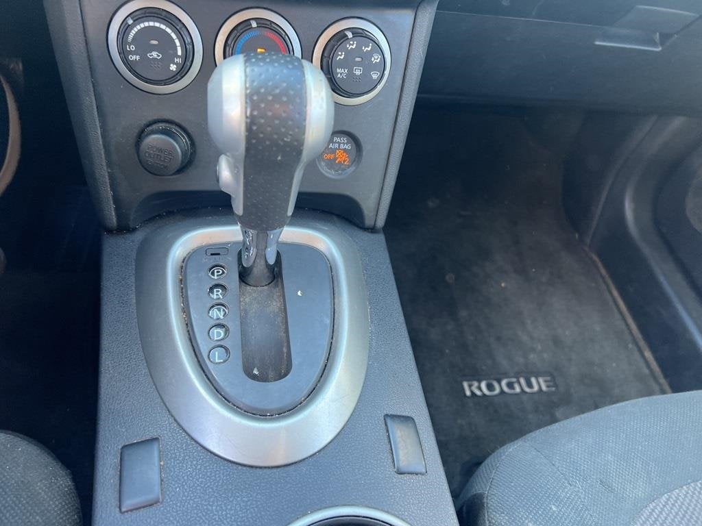 2014 Nissan Rogue Select S