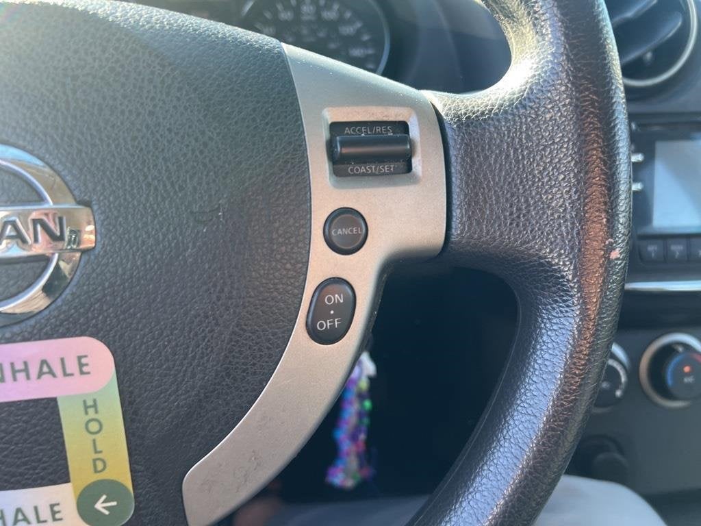 2014 Nissan Rogue Select S