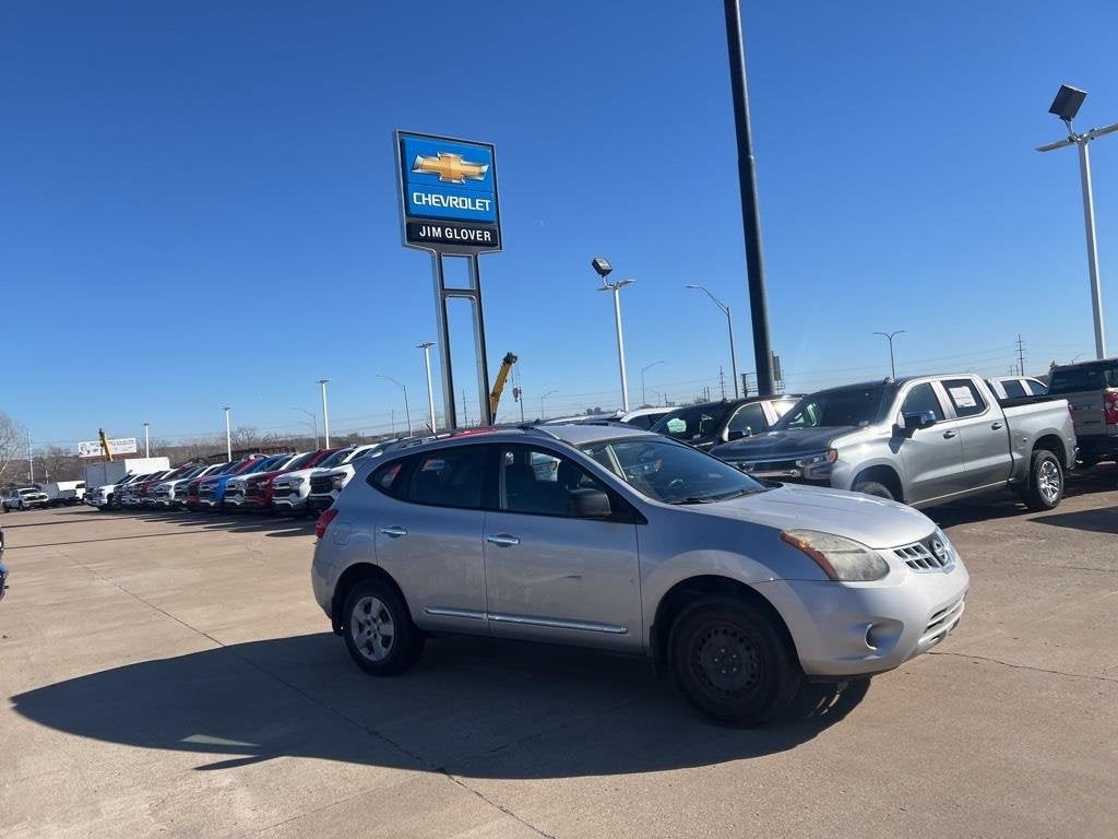 2014 Nissan Rogue Select S