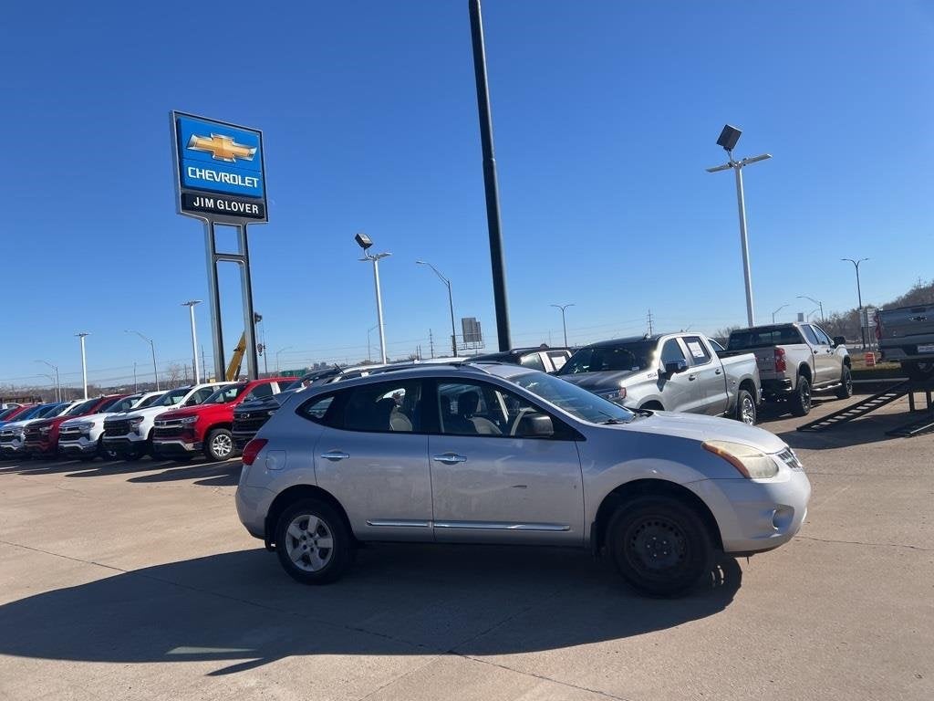 2014 Nissan Rogue Select S