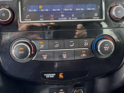 2020 Nissan Rogue S