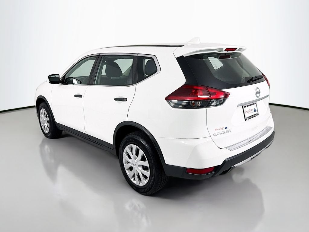 2020 Nissan Rogue S