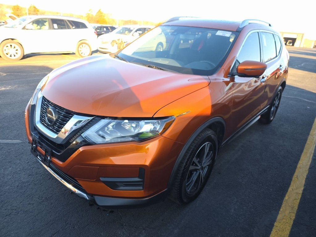 2019 Nissan Rogue SV