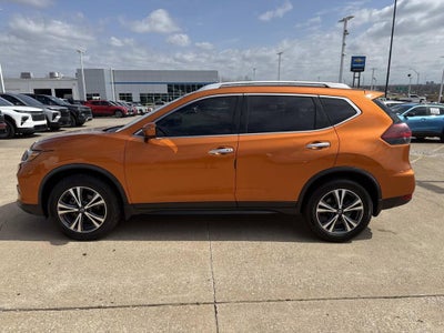 2019 Nissan Rogue SV