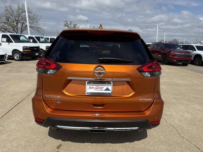 2019 Nissan Rogue SV