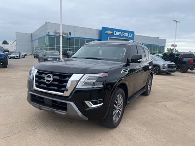2024 Nissan Armada SL