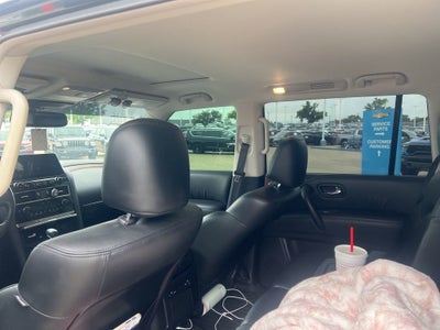 2024 Nissan Armada SL