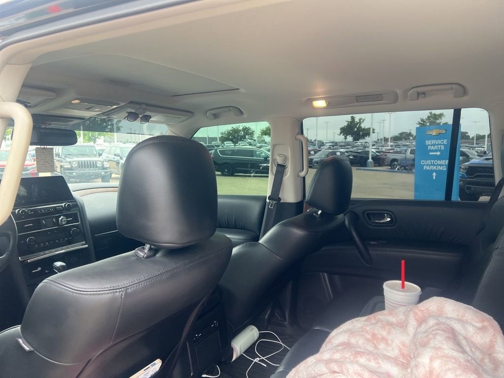 2024 Nissan Armada SL