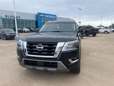 2024 Nissan Armada SL