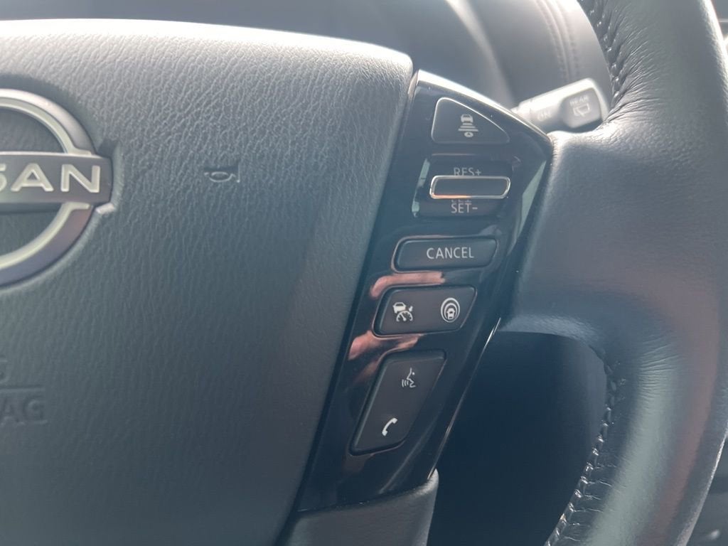 2024 Nissan Armada SL