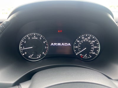 2024 Nissan Armada SL