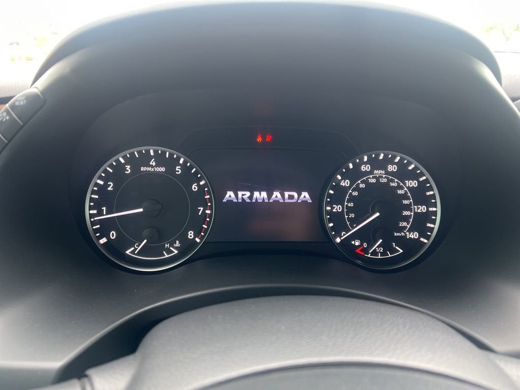 2024 Nissan Armada SL