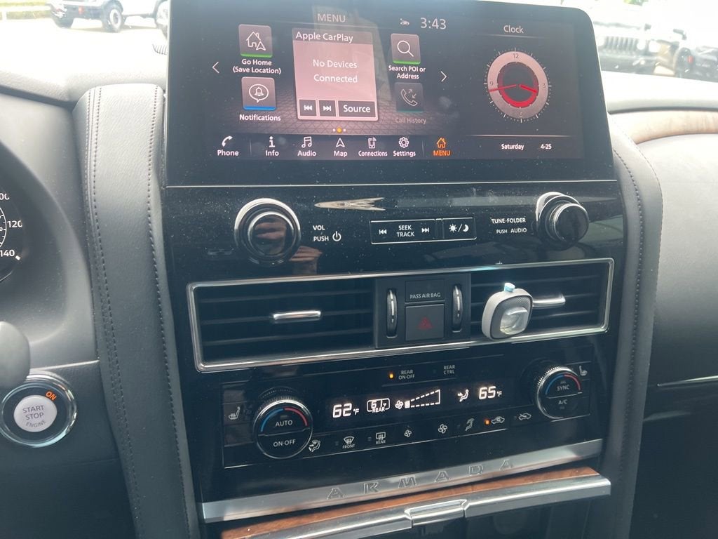 2024 Nissan Armada SL