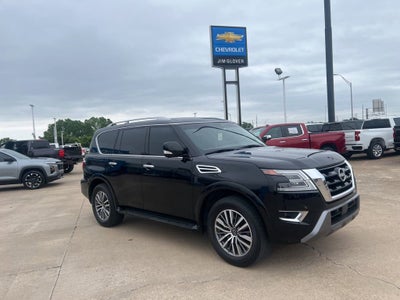 2024 Nissan Armada SL