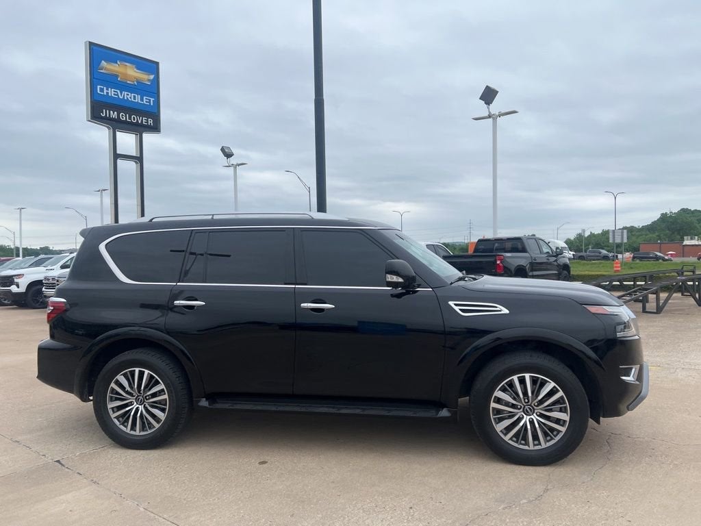 2024 Nissan Armada SL