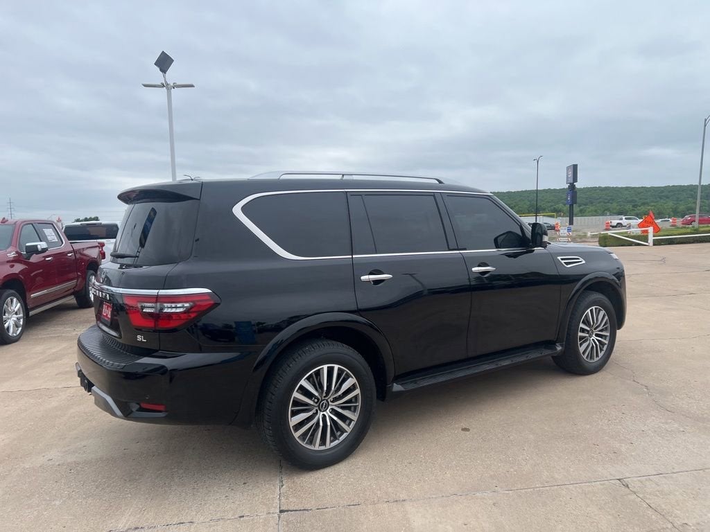 2024 Nissan Armada SL
