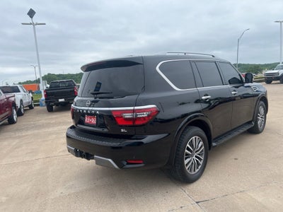 2024 Nissan Armada SL