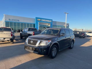 2019 Nissan Armada SV
