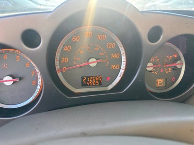 2007 Nissan Murano S