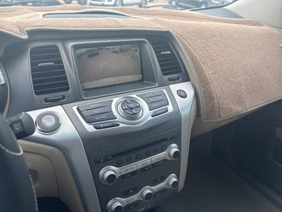 2011 Nissan Murano SL