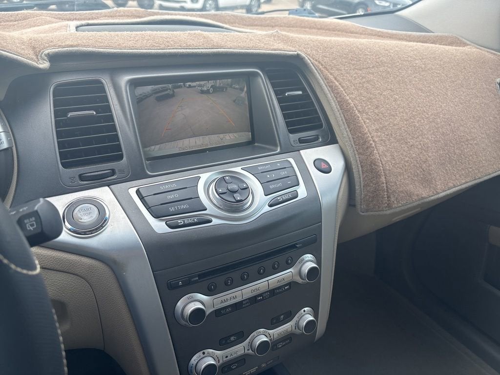 2011 Nissan Murano SL