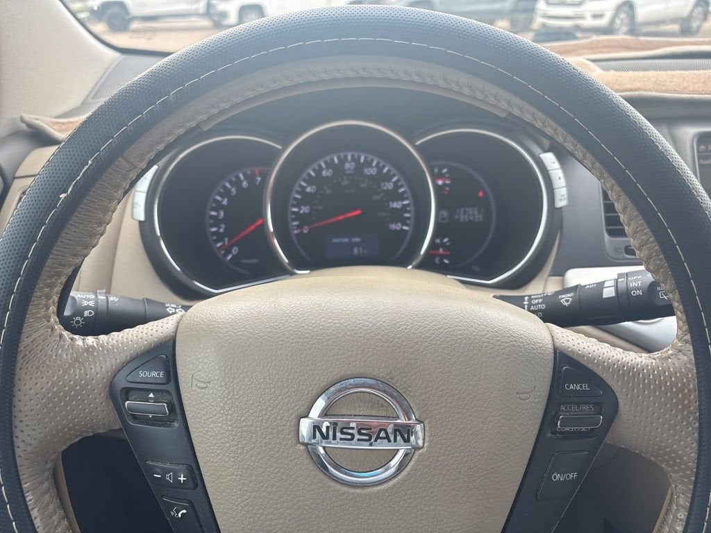 2011 Nissan Murano SL