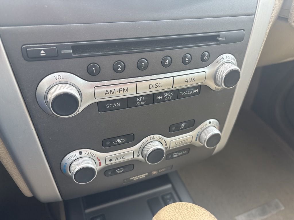 2011 Nissan Murano SL