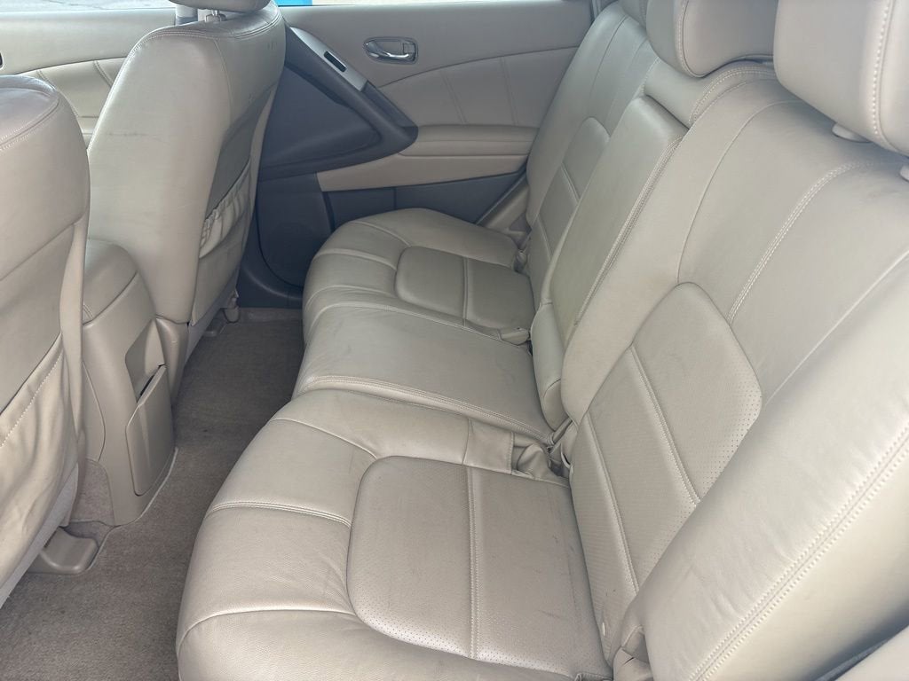 2011 Nissan Murano SL