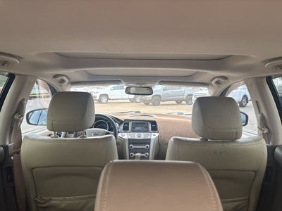 2011 Nissan Murano SL